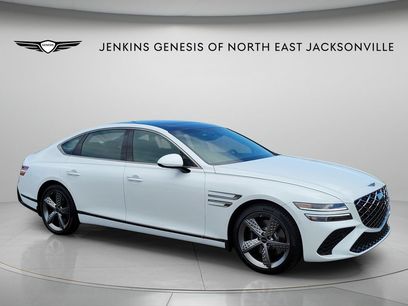 Used 2026 Genesis G80 2.5T Sport Prestige