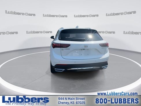 Used 2024 Buick Envision Preferred AWD/4WD image 7