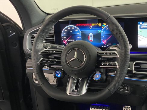 New 2026 Mercedes-Benz GLE 53 AMG 4MATIC image 16