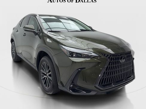 Used 2023 Lexus NX 250 FWD w/ Cold Area Package image 2