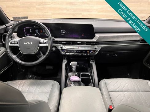 Used 2023 Kia Telluride EX X-Line AWD/4WD image 2
