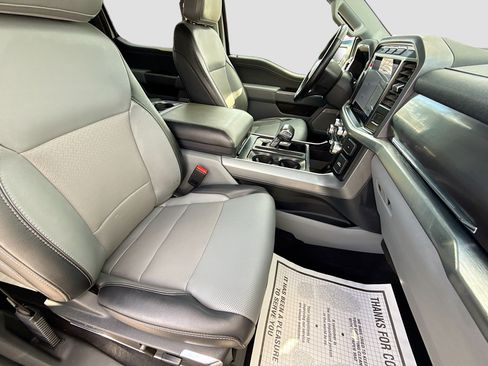 Used 2023 Ford F150 Lariat AWD/4WD image 13