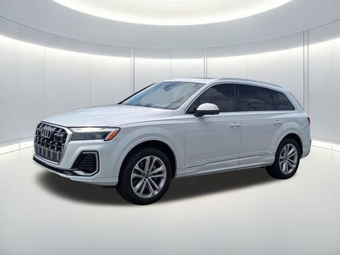 Used 2025 Audi Q7 2.0T Premium AWD/4WD image 1