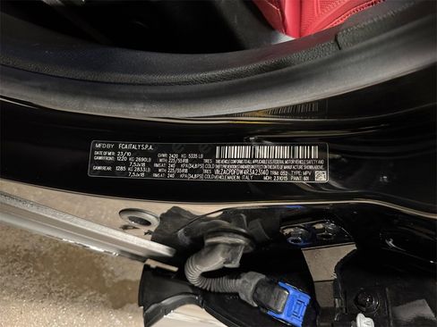 Used 2024 Dodge Hornet R/T Plus w/ R/T Blacktop Package image 31