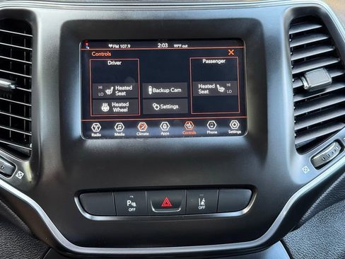 Used 2021 Jeep Cherokee Latitude Lux w/ Trailer Tow Group image 32