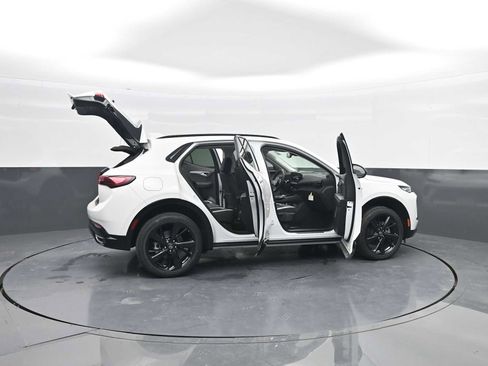 New 2026 Buick Envision Sport Touring AWD/4WD image 41