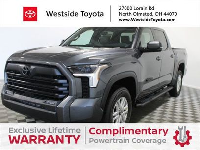 New 2026 Toyota Tundra SR5