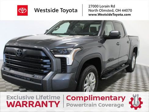 New 2026 Toyota Tundra SR5 AWD/4WD image 1