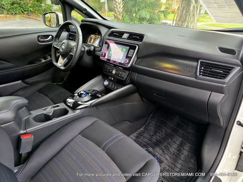 Used 2022 Nissan Leaf SV Plus image 43