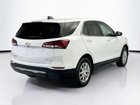 Used 2024 Chevrolet Equinox LT AWD/4WD image 5