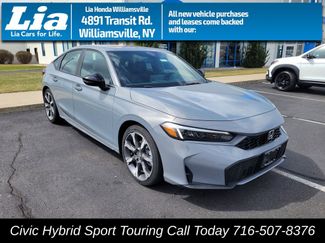 New 2026 Honda Civic Sport Touring 360° Tour