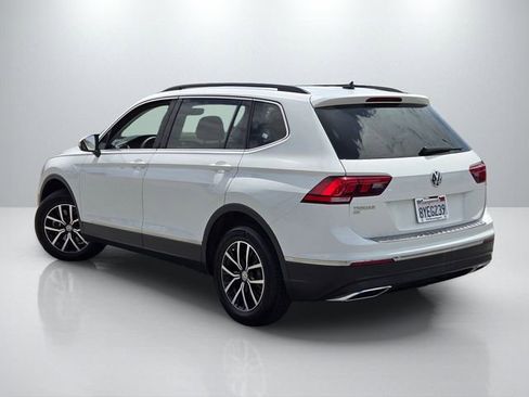 Used 2021 Volkswagen Tiguan S FWD image 6