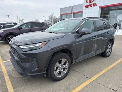 Certified 2024 Toyota RAV4 XLE