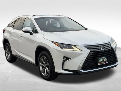 Used 2018 Lexus RX 350 AWD w/ Premium Package image 3