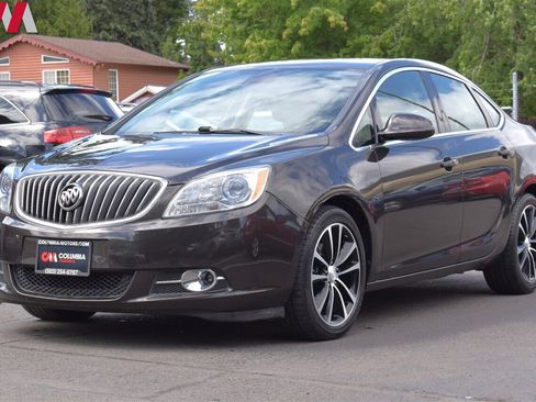 Used 2016 Buick Verano Sport Touring image 8