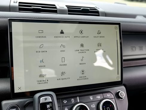 New 2026 Land Rover Defender 110 Trophy Edition AWD/4WD image 40