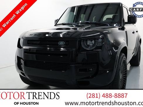Used 2023 Land Rover Defender 110 SE image 1