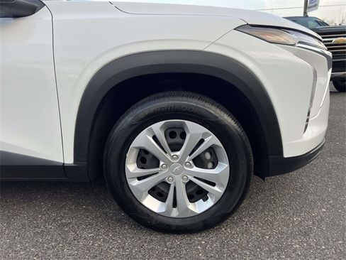 Certified 2024 Chevrolet Trax LS image 8