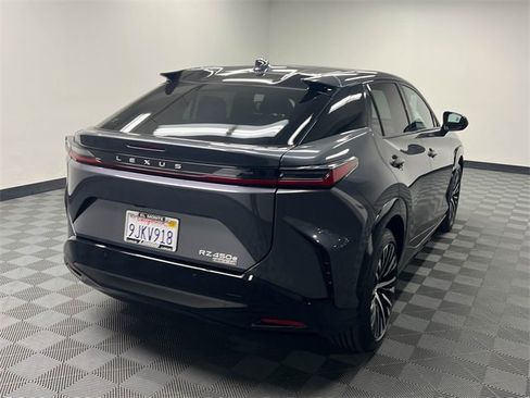 Certified 2023 Lexus RZ 450e Premium image 6