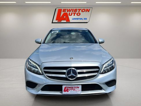 Used 2020 Mercedes-Benz C 300 4MATIC Sedan image 9