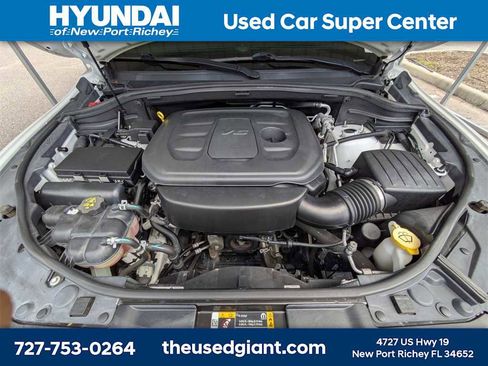 Used 2021 Dodge Durango GT image 16