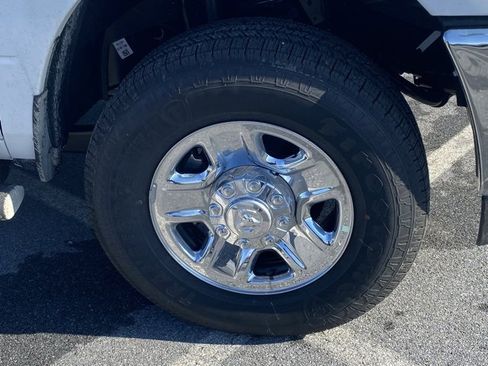 New 2026 RAM 3500 Tradesman image 11