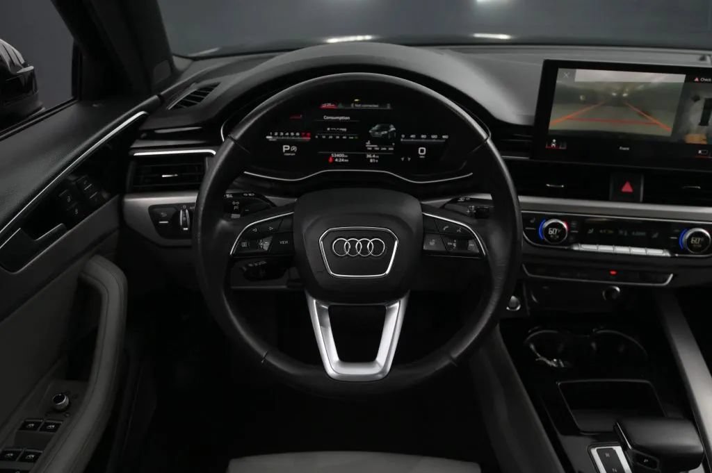 Used 2022 Audi A4 2.0T Premium Plus w/ Premium Plus Package AWD/4WD image 37