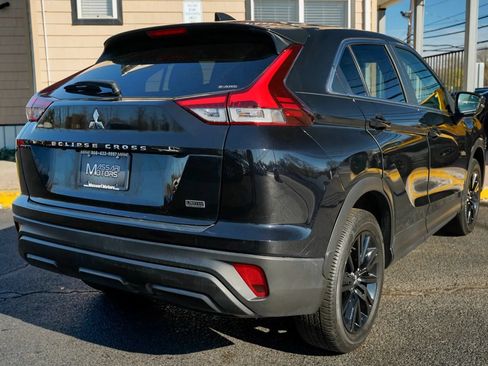 Used 2024 Mitsubishi Eclipse Cross LE AWD/4WD image 5
