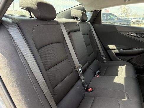 Certified 2025 Chevrolet Malibu LT image 24