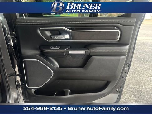 Used 2022 RAM 1500 Laramie image 17
