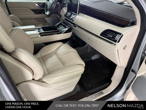 Used 2019 Lincoln Navigator Reserve w/ Cargo Package AWD/4WD image 49
