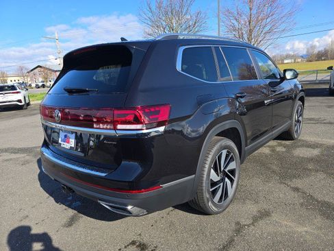 New 2026 Volkswagen Atlas SEL AWD/4WD image 3