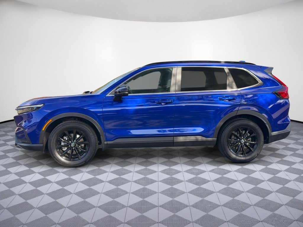 Used 2025 Honda CR-V Sport-L image 2