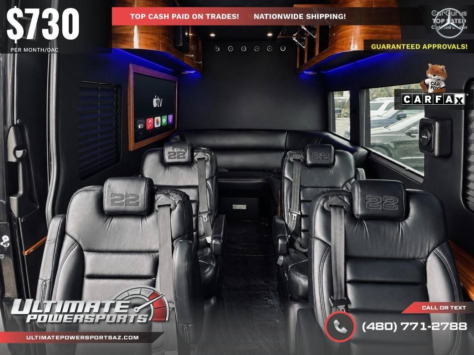 Used 2014 Mercedes-Benz Sprinter 2500 image 5