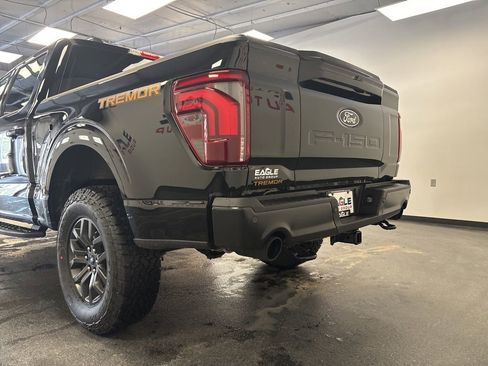 New 2026 Ford F150 Tremor w/ Equipment Group 402A High image 12