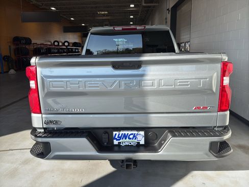 Used 2025 Chevrolet Silverado 1500 RST w/ Protection Package AWD/4WD image 4