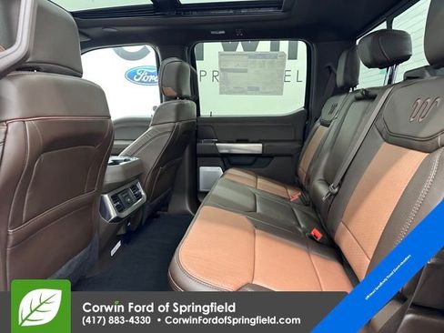 New 2026 Ford F250 King Ranch image 26