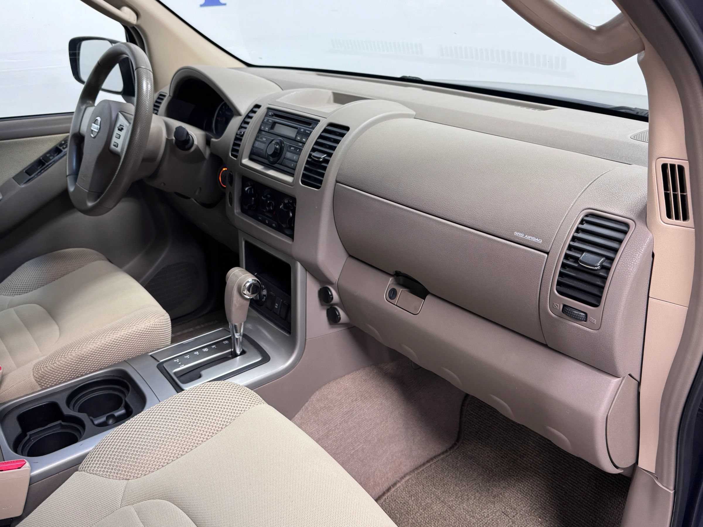 Used 2008 Nissan Pathfinder S w/ Side Airbags Pkg AWD/4WD image 19
