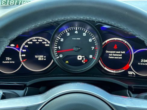 Certified 2022 Porsche Cayenne S image 25