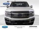 Certified 2019 Ford F150 Lariat w/ Equipment Group 502A Luxury image 3