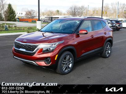 Used 2021 Kia Seltos S