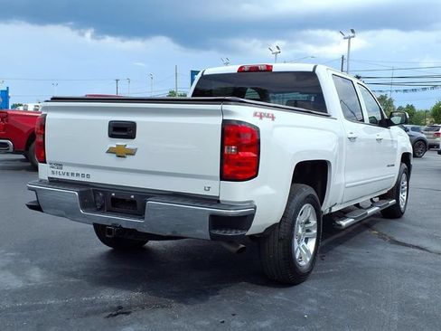 Used 2017 Chevrolet Silverado 1500 LT w/ All Star Edition AWD/4WD image 4