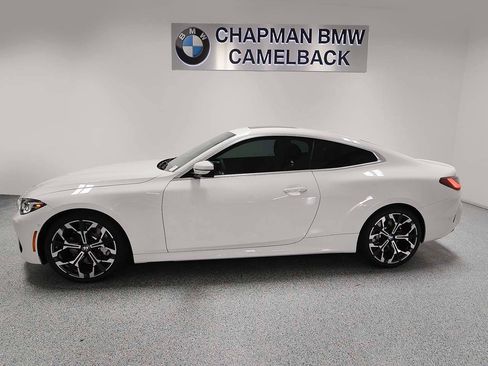 Used 2026 BMW 430i Coupe w/ Parking Assistance Package image 3