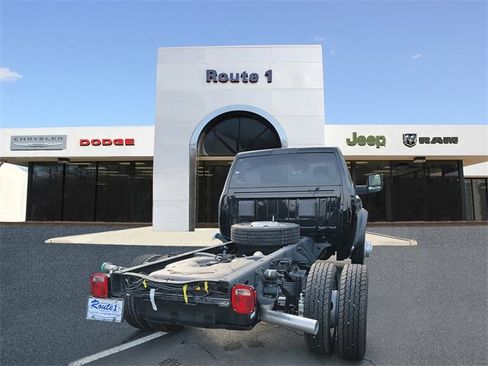 New 2026 RAM 5500 Tradesman w/ Chrome Appearance Group image 7