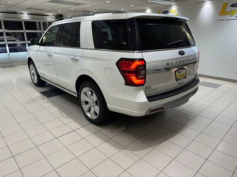 Used 2022 Ford Expedition Platinum image 29