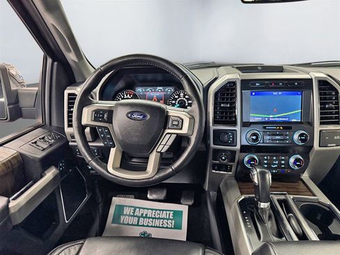 Used 2020 Ford F150 Lariat w/ Equipment Group 502A Luxury AWD/4WD image 17