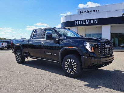 New 2026 GMC Sierra 2500 Denali Ultimate w/ Max Trailering Package