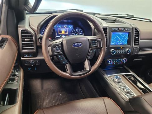 Used 2021 Ford Expedition King Ranch w/ Cargo Package image 12
