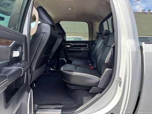 Used 2020 RAM 2500 Laramie AWD/4WD image 23