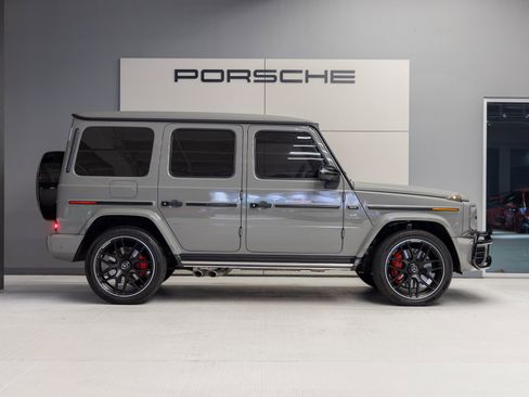 Used 2024 Mercedes-Benz G 63 AMG 4MATIC image 8